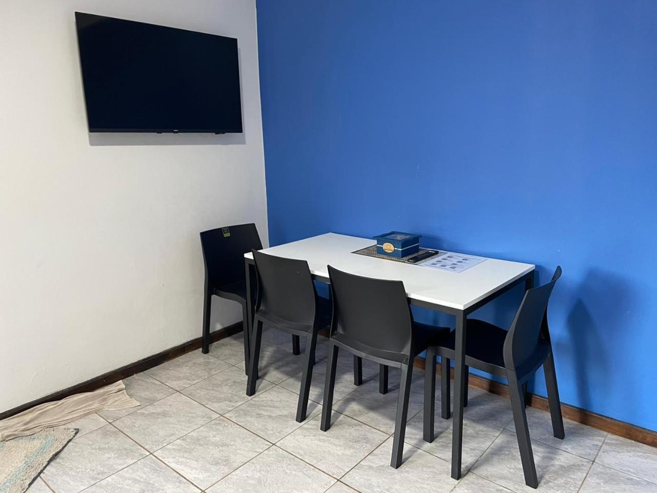 Apart Candioti Departamentos Пуерто Игуасу Екстериор снимка