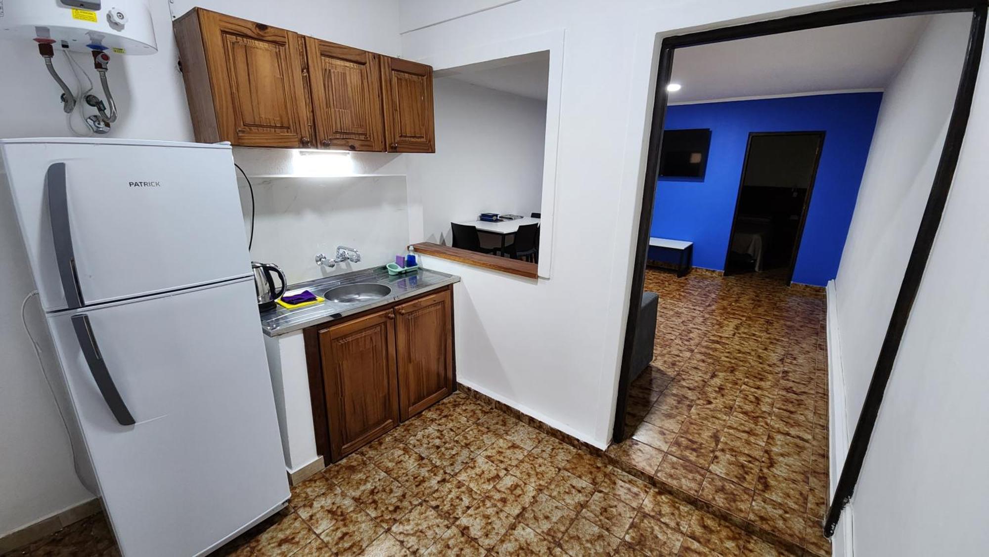 Apart Candioti Departamentos Пуерто Игуасу Екстериор снимка